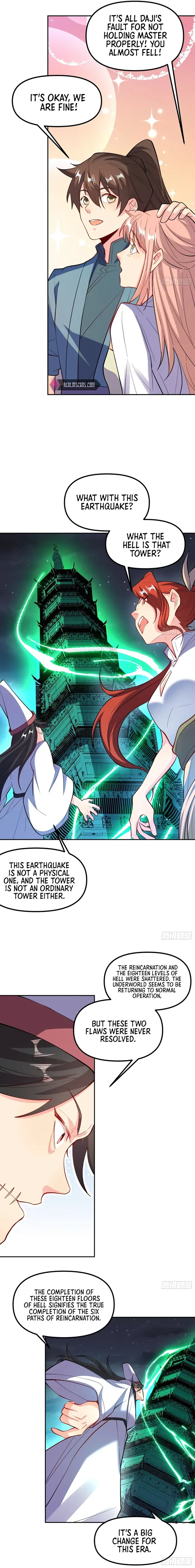 I'm Actually a Cultivation Bigshot Chapter 300 Page 90