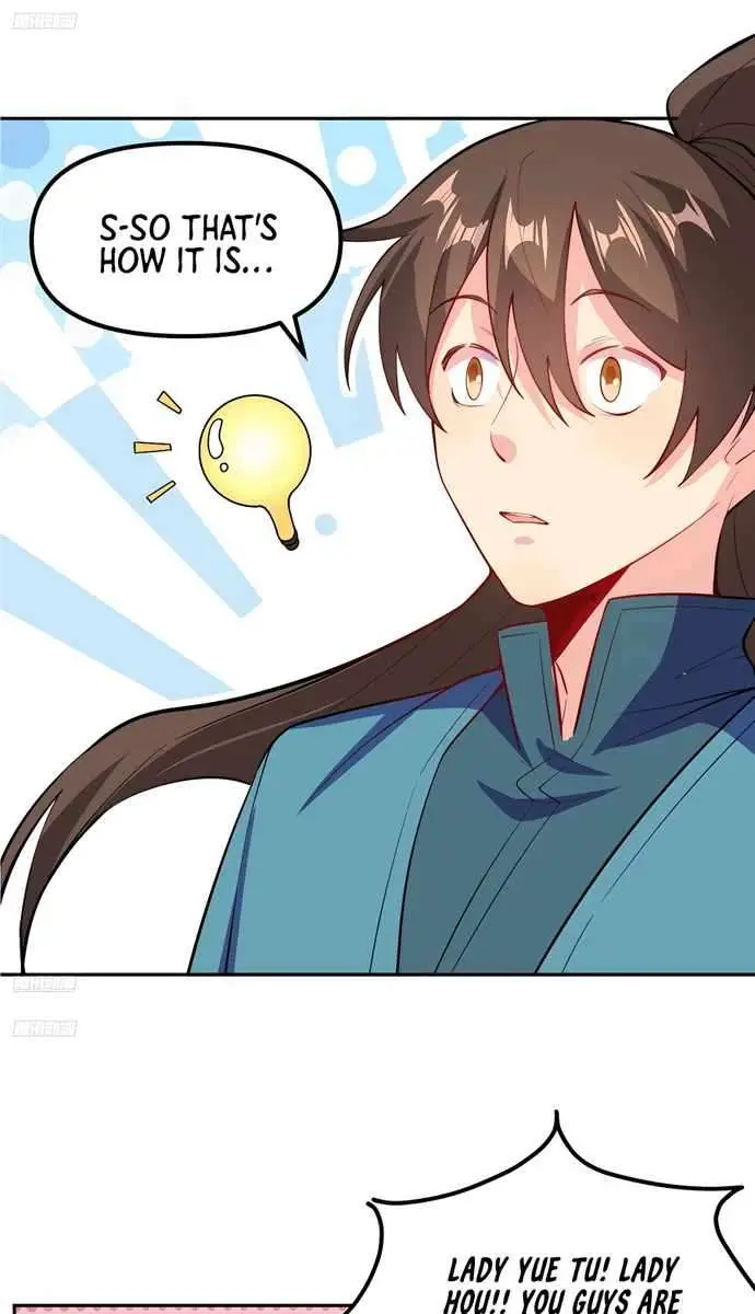 I'm Actually a Cultivation Bigshot Chapter 301 Page 2