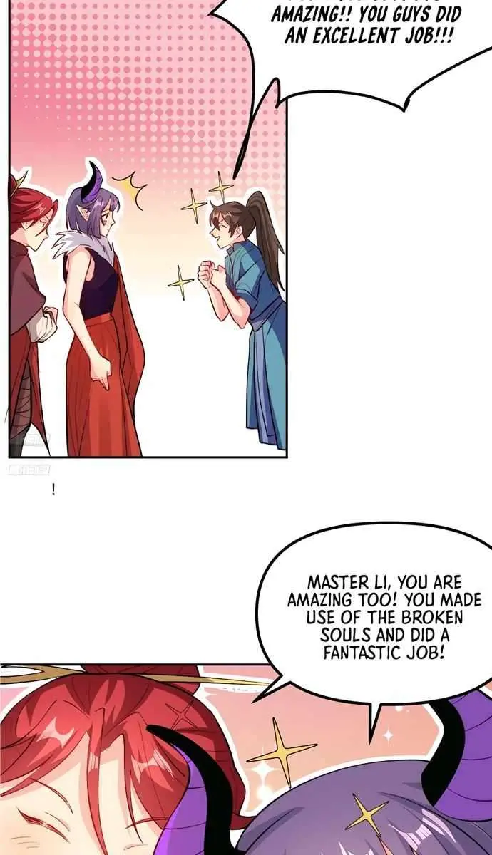 I'm Actually a Cultivation Bigshot Chapter 301 Page 3