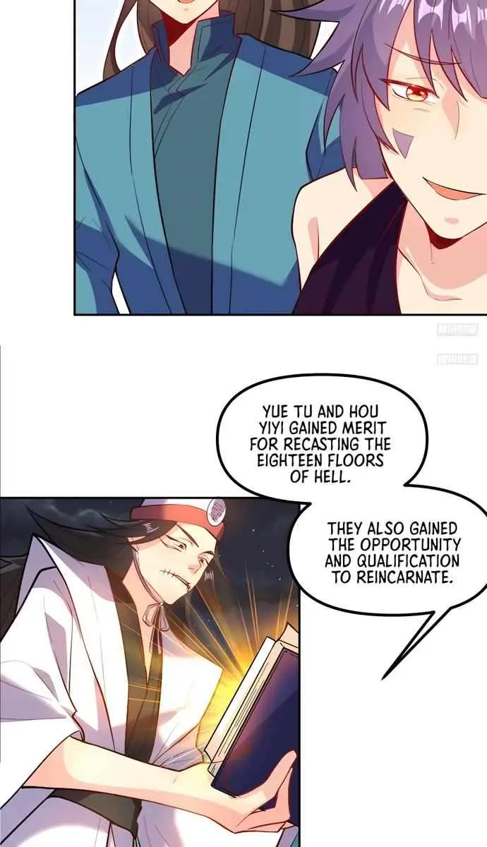 I'm Actually a Cultivation Bigshot Chapter 301 Page 7