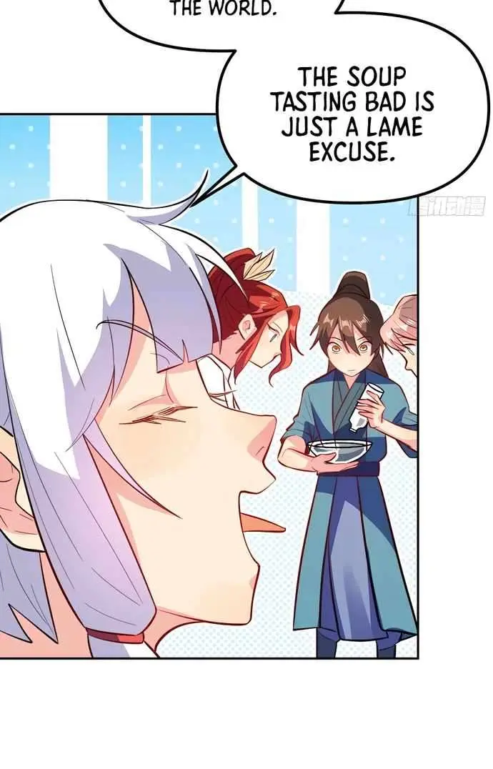 I'm Actually a Cultivation Bigshot Chapter 301 Page 26