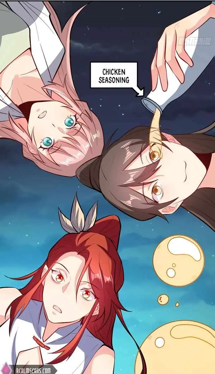 I'm Actually a Cultivation Bigshot Chapter 301 Page 27