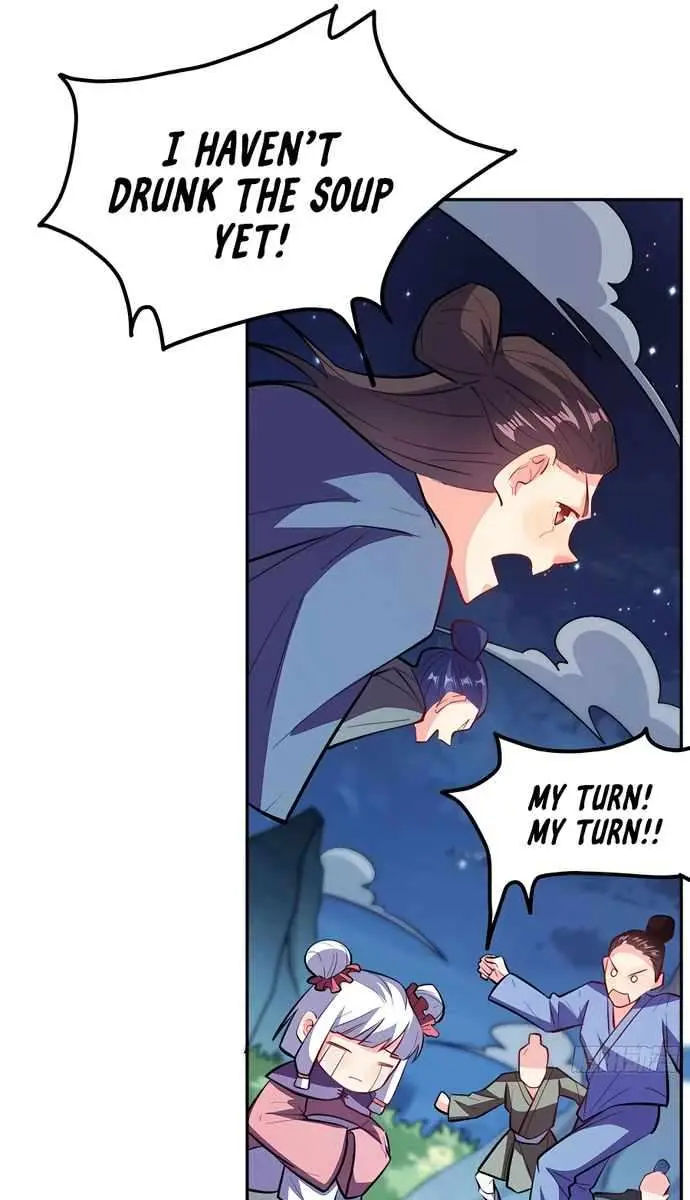 I'm Actually a Cultivation Bigshot Chapter 301 Page 34