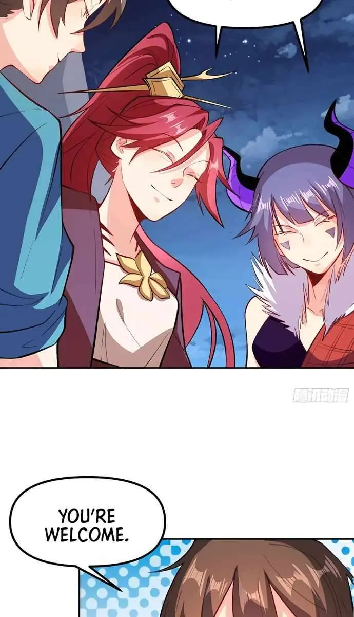 I'm Actually a Cultivation Bigshot Chapter 301 Page 36