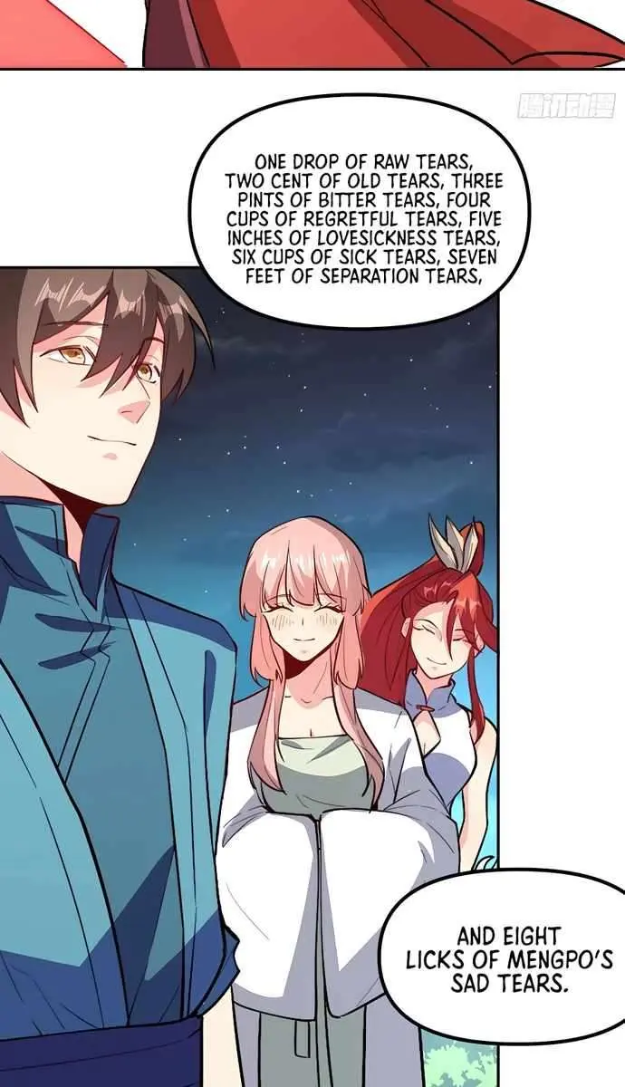 I'm Actually a Cultivation Bigshot Chapter 301 Page 41