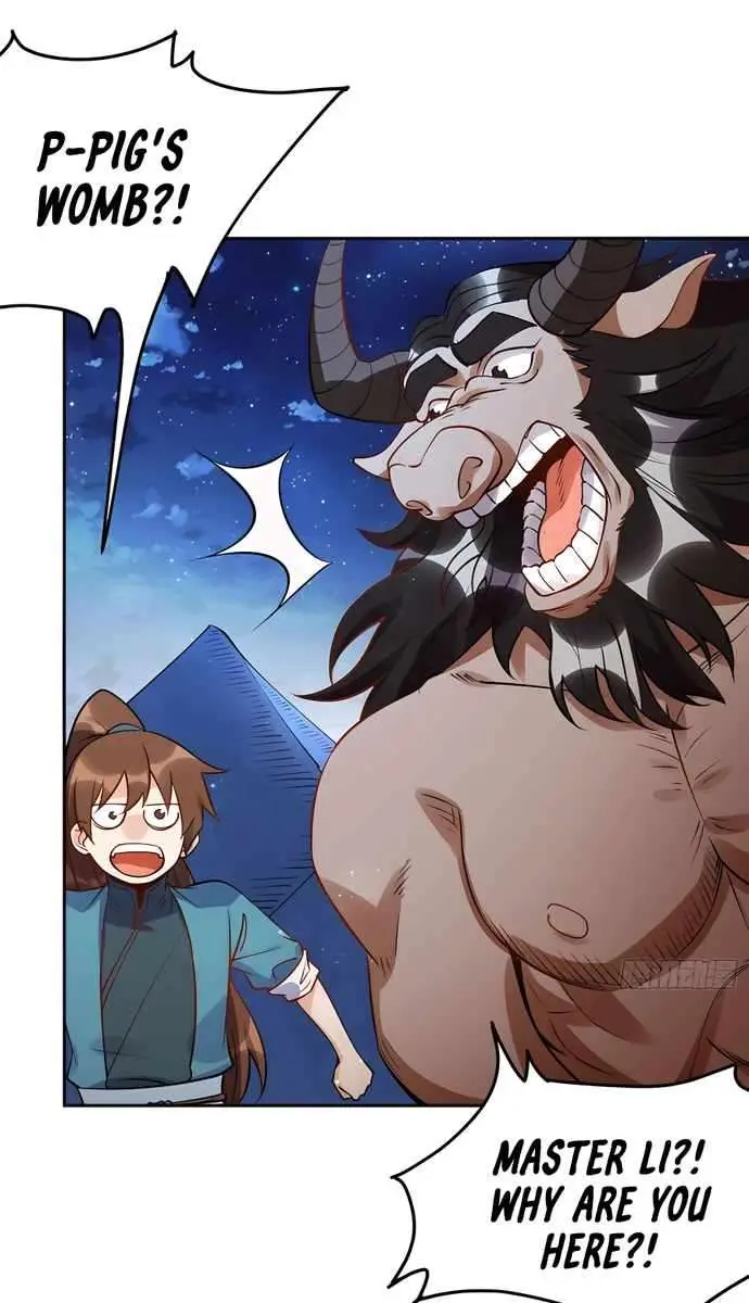 I'm Actually a Cultivation Bigshot Chapter 301 Page 58