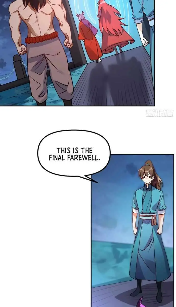 I'm Actually a Cultivation Bigshot Chapter 302 Page 18