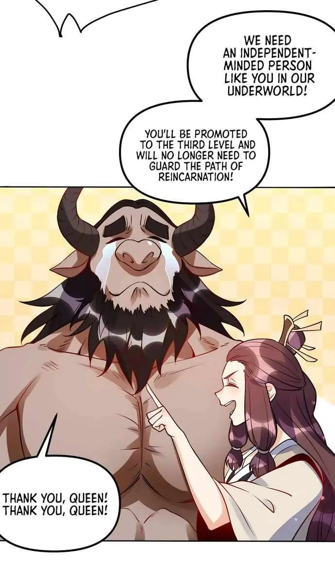 I'm Actually a Cultivation Bigshot Chapter 302 Page 34