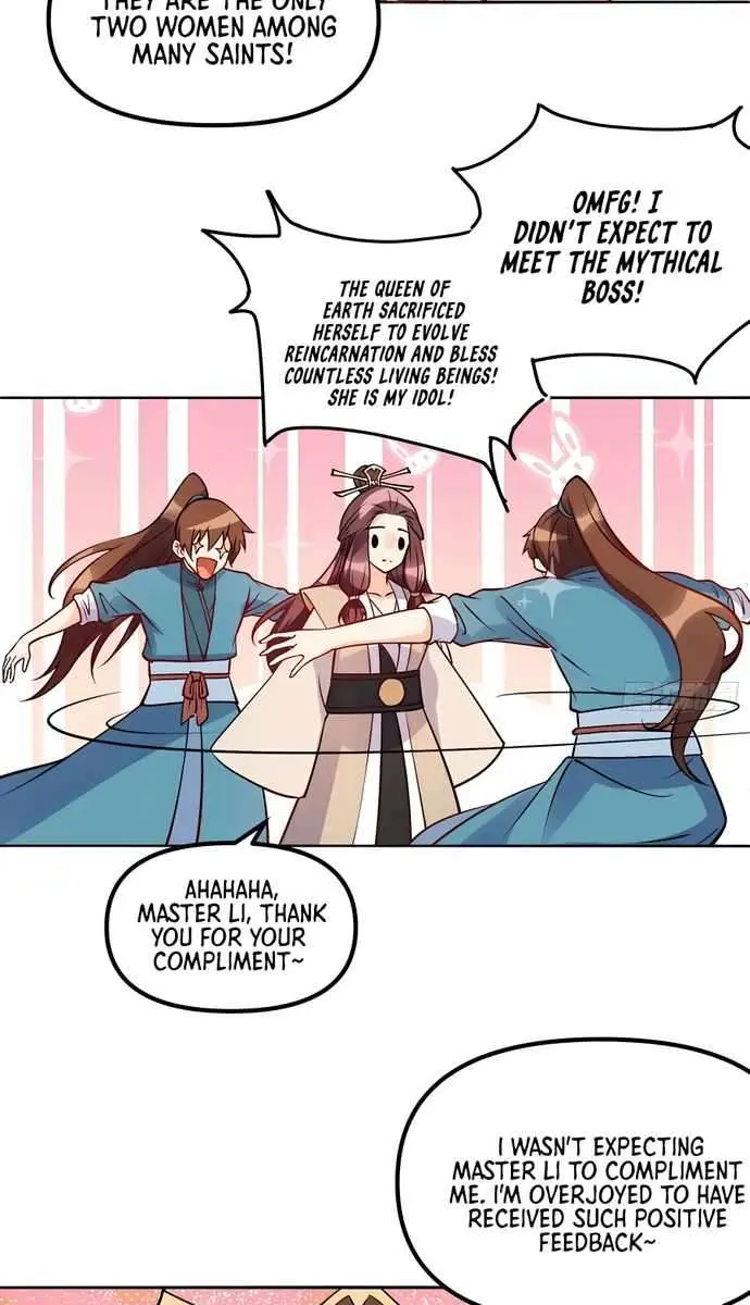 I'm Actually a Cultivation Bigshot Chapter 302 Page 44