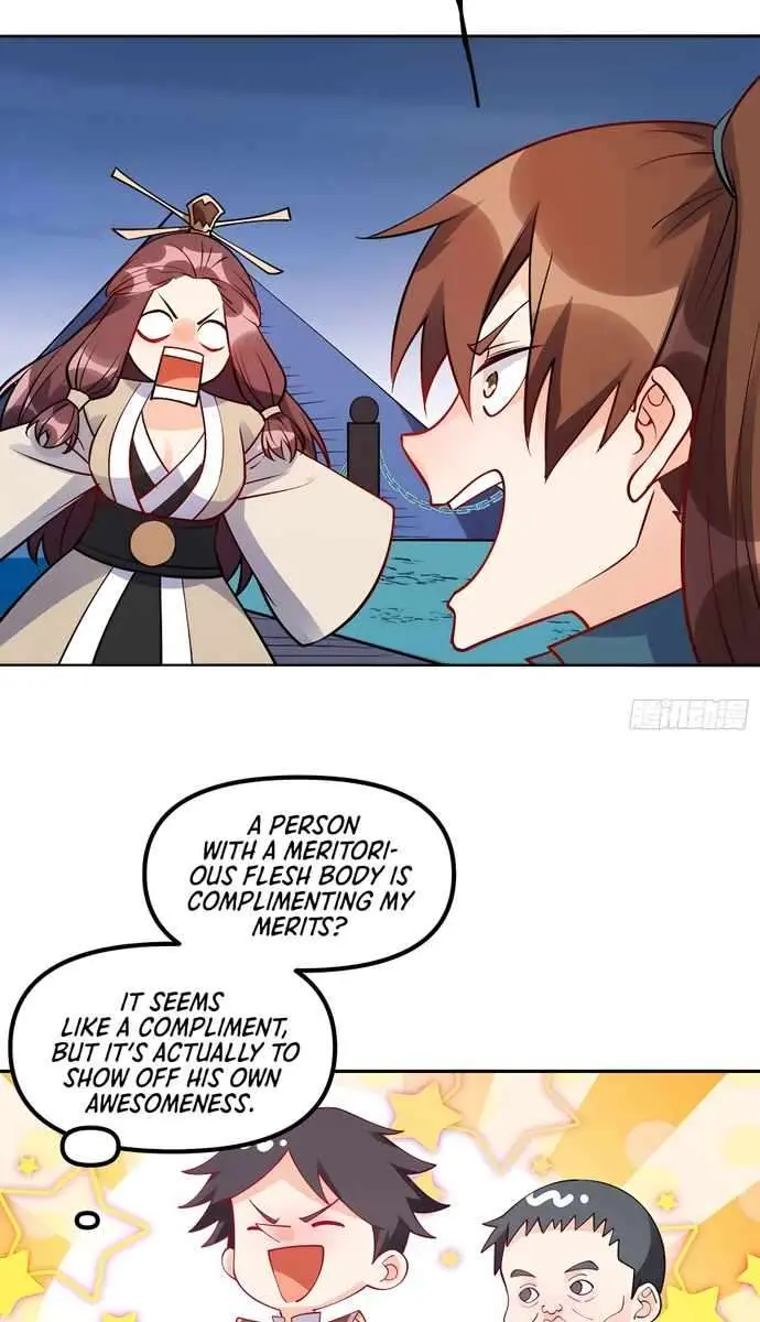 I'm Actually a Cultivation Bigshot Chapter 302 Page 46