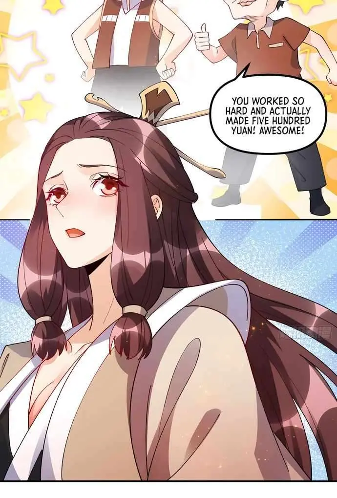 I'm Actually a Cultivation Bigshot Chapter 302 Page 47