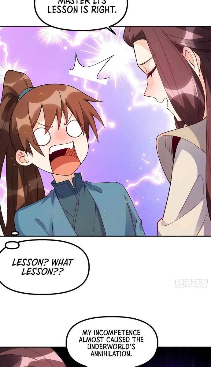 I'm Actually a Cultivation Bigshot Chapter 302 Page 49