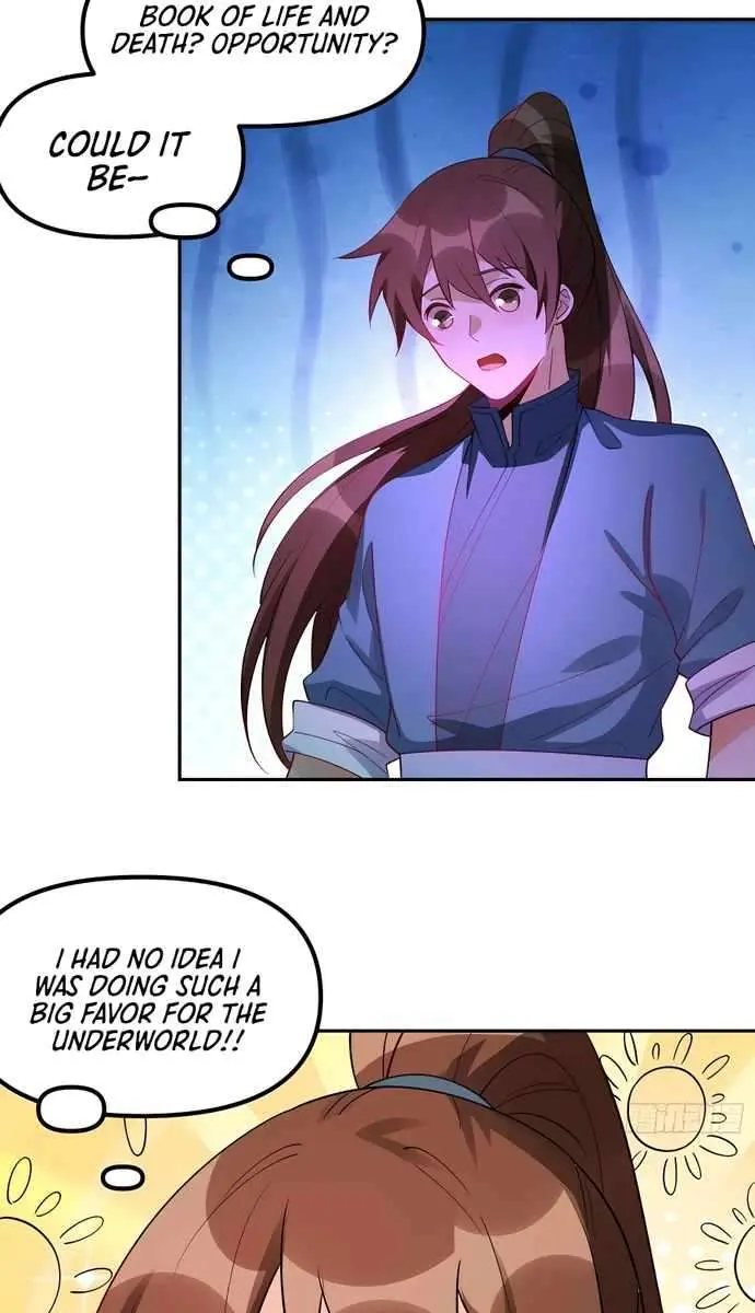 I'm Actually a Cultivation Bigshot Chapter 302 Page 52