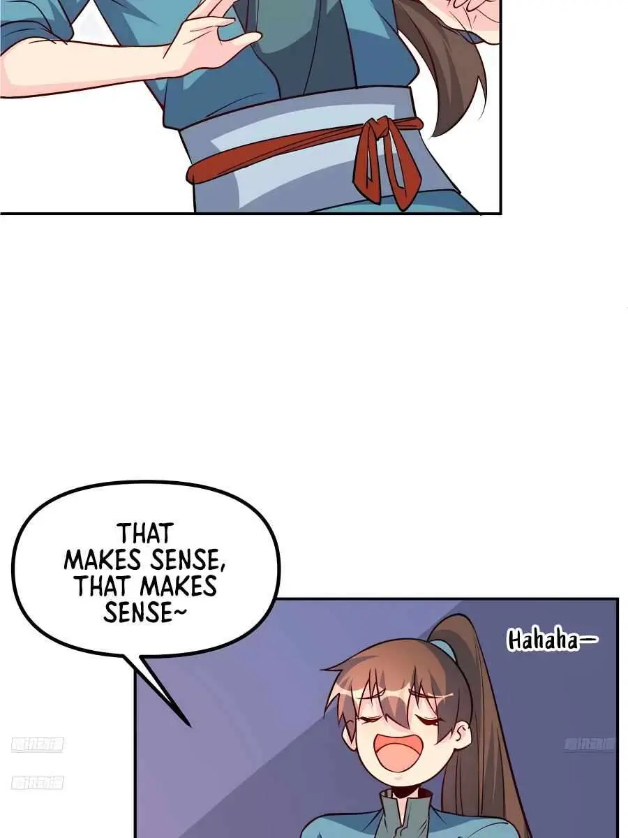 I'm Actually a Cultivation Bigshot Chapter 303 Page 12