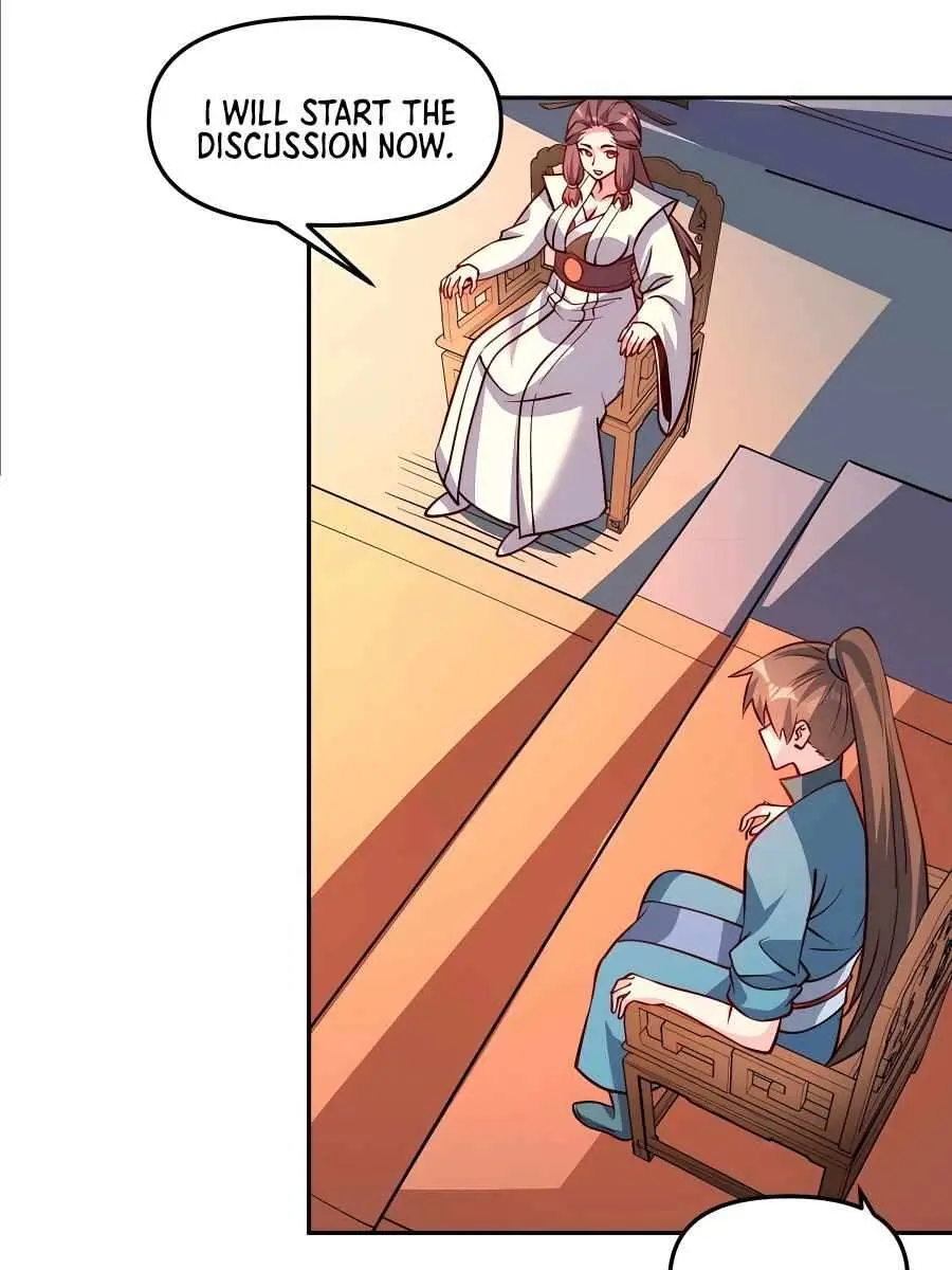 I'm Actually a Cultivation Bigshot Chapter 303 Page 14