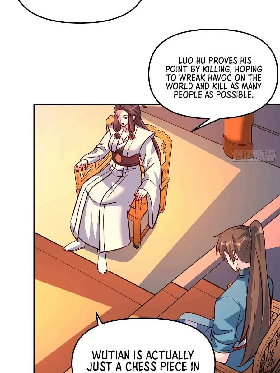 I'm Actually a Cultivation Bigshot Chapter 303 Page 25