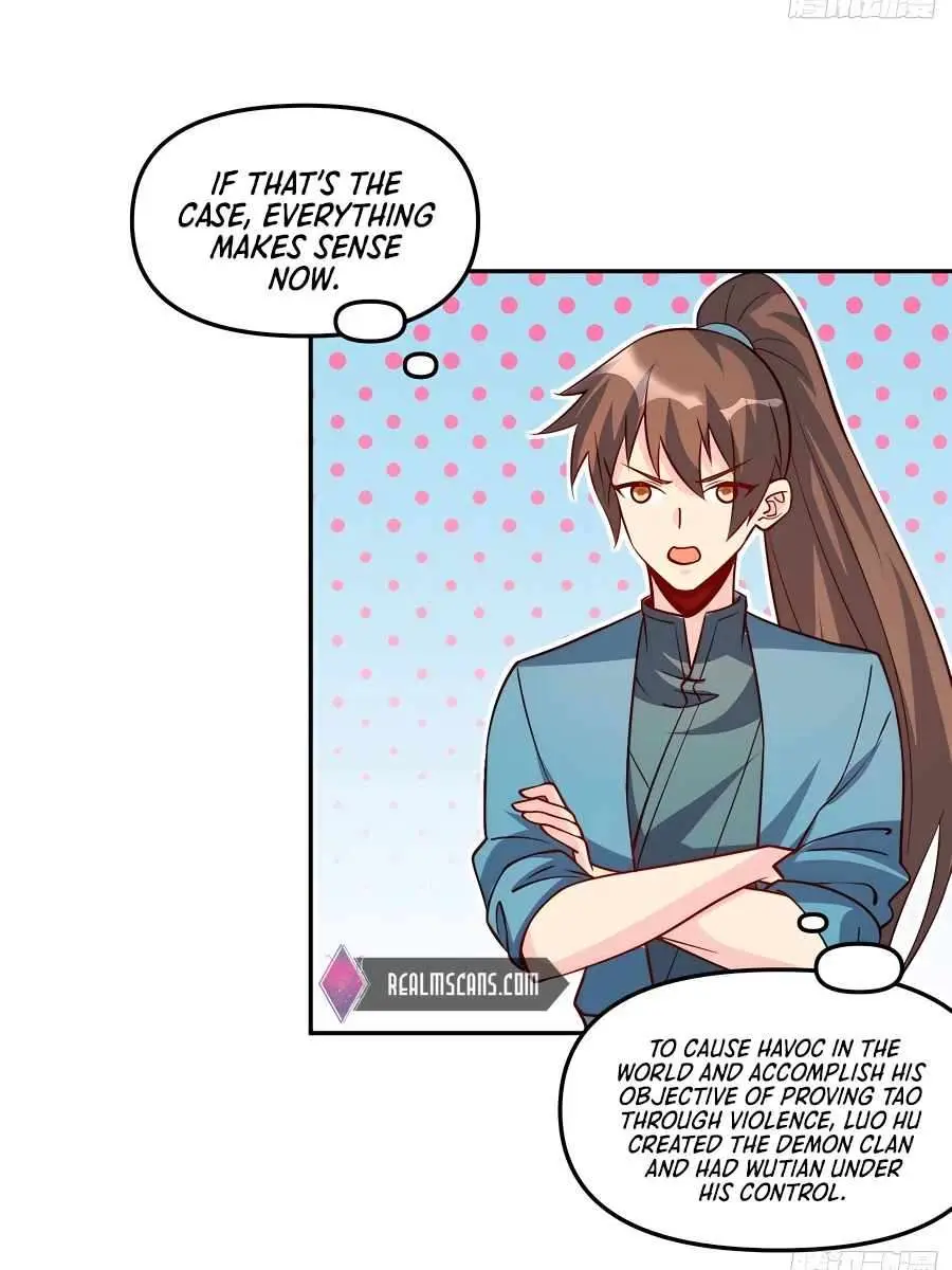 I'm Actually a Cultivation Bigshot Chapter 303 Page 28