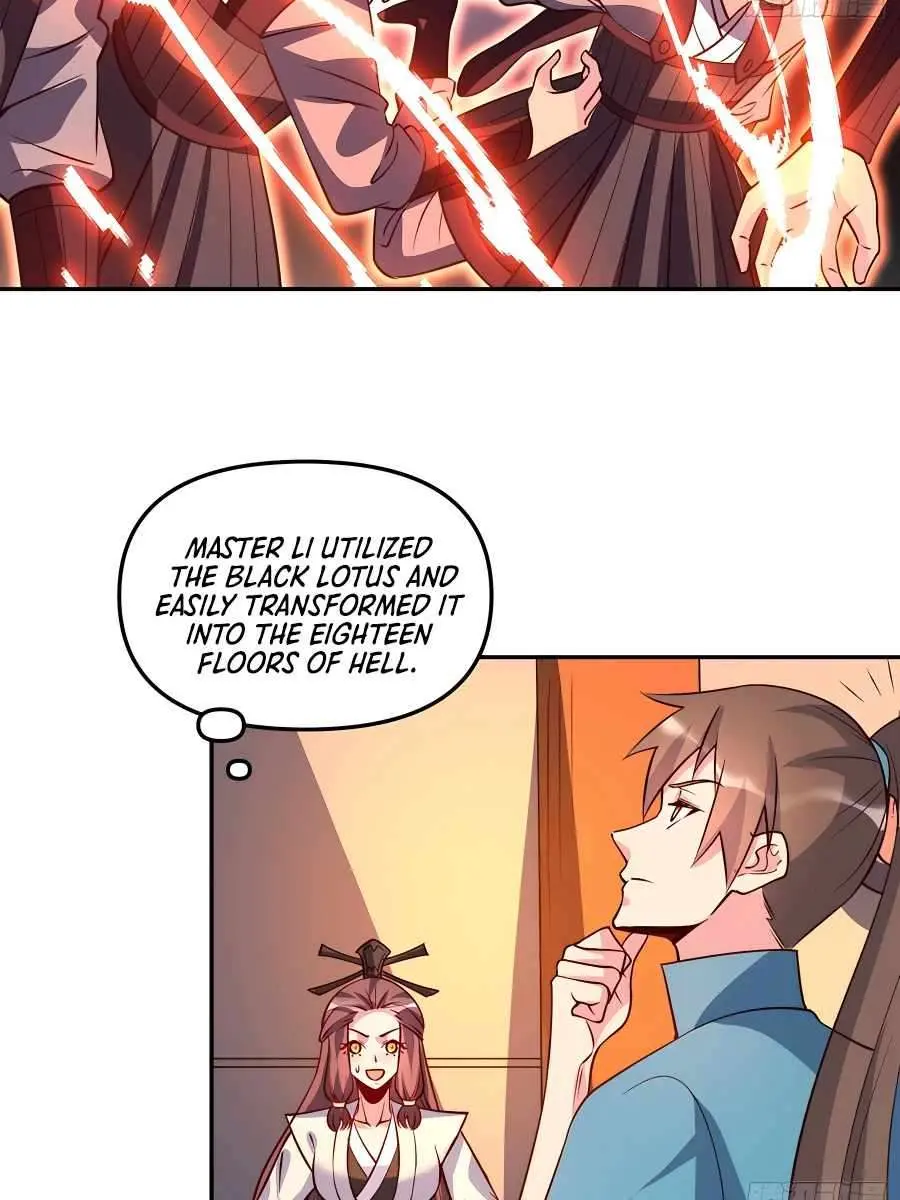 I'm Actually a Cultivation Bigshot Chapter 303 Page 31