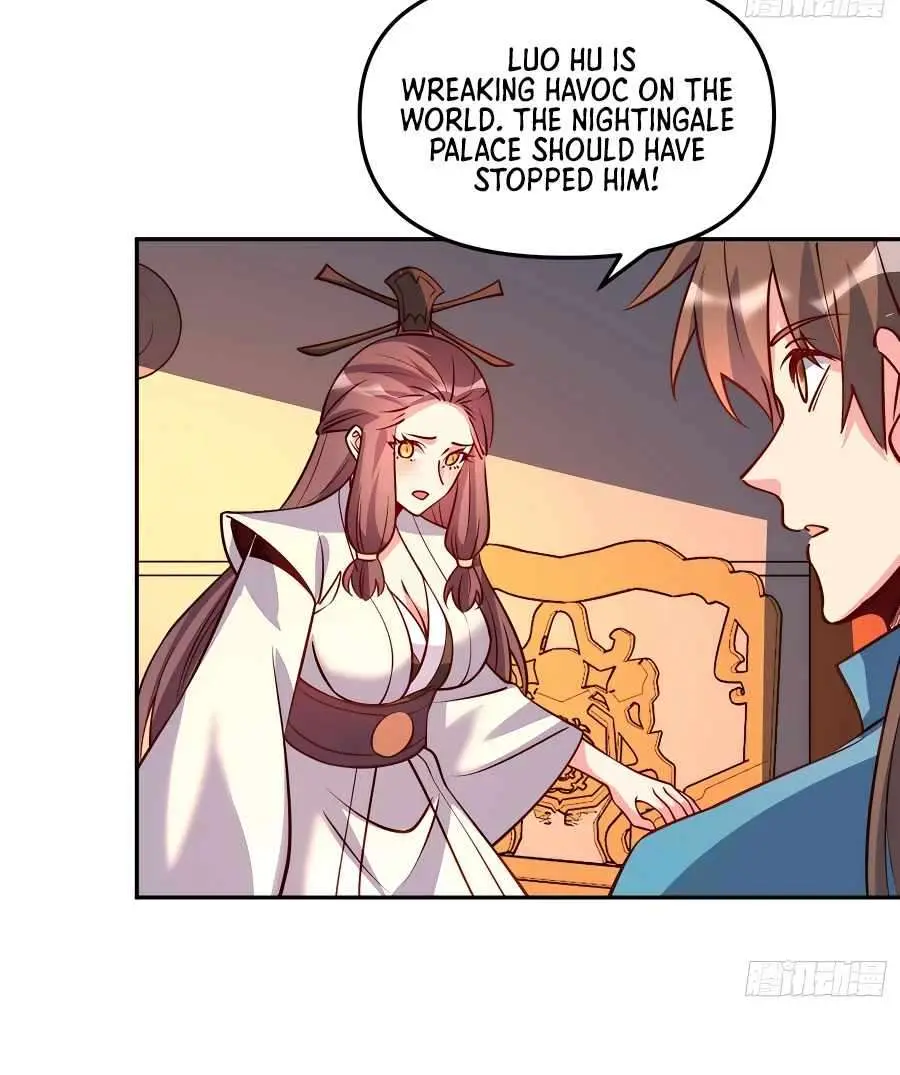 I'm Actually a Cultivation Bigshot Chapter 303 Page 34