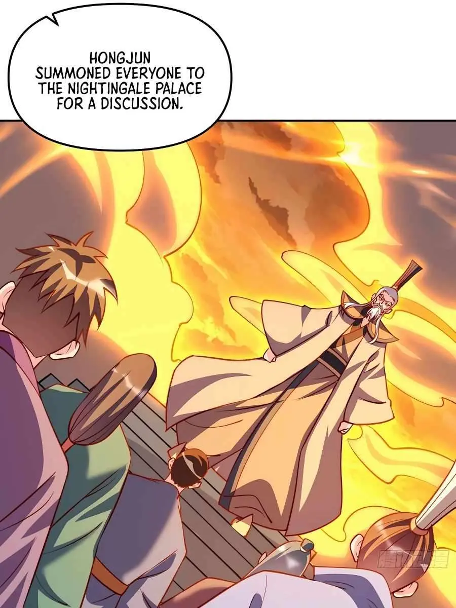 I'm Actually a Cultivation Bigshot Chapter 303 Page 35