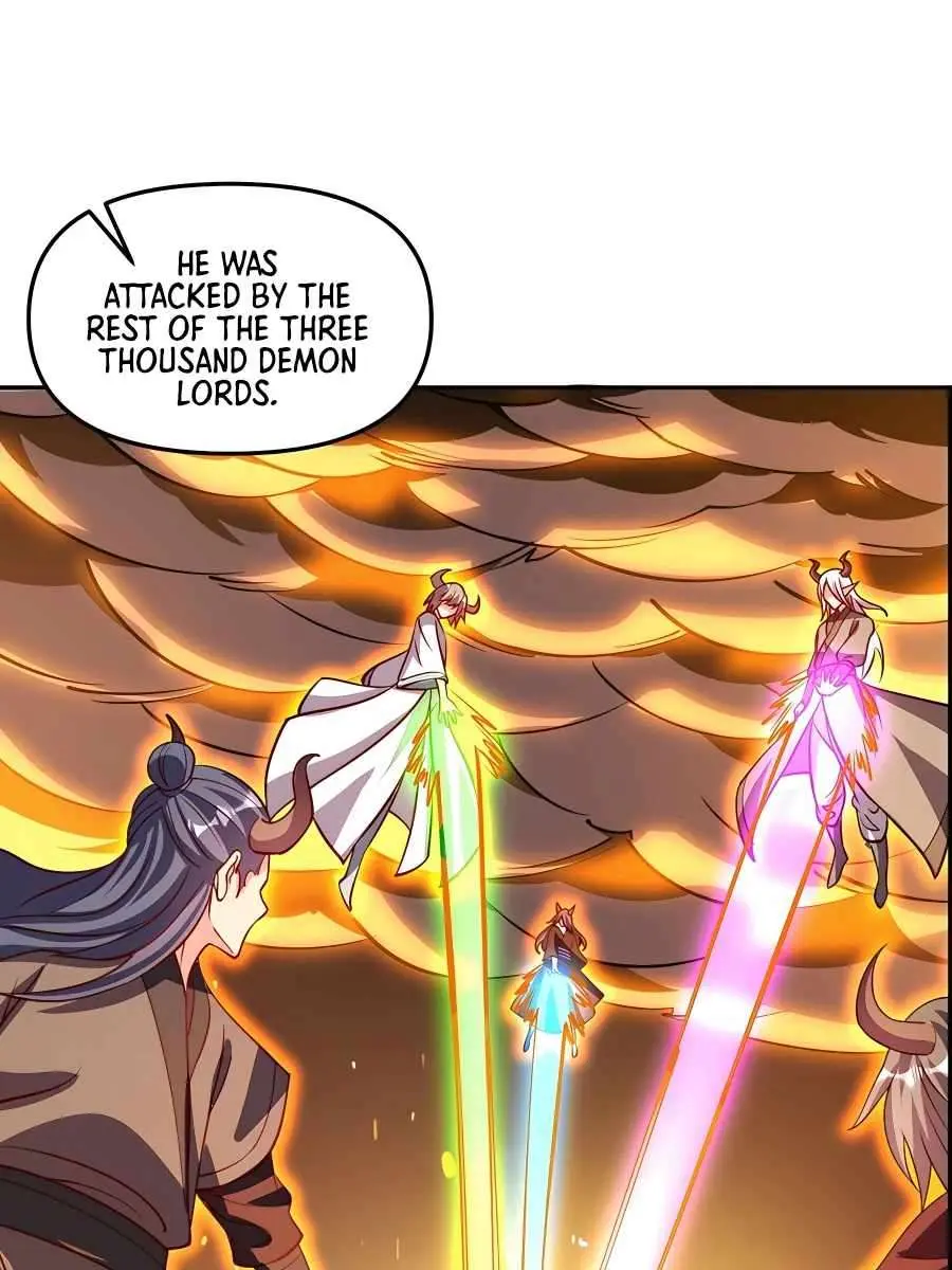 I'm Actually a Cultivation Bigshot Chapter 303 Page 55