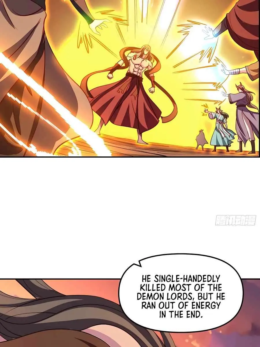 I'm Actually a Cultivation Bigshot Chapter 303 Page 56