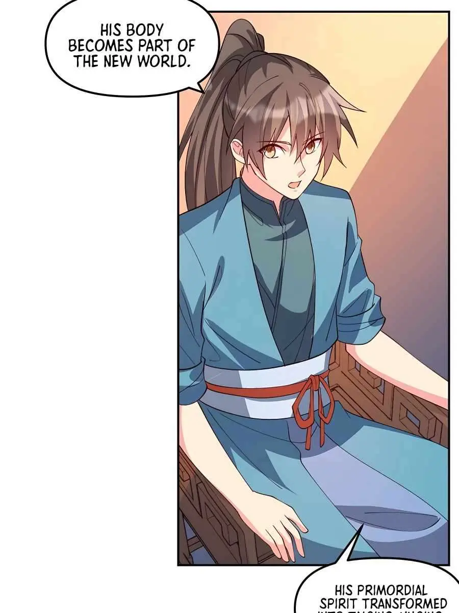 I'm Actually a Cultivation Bigshot Chapter 303 Page 58
