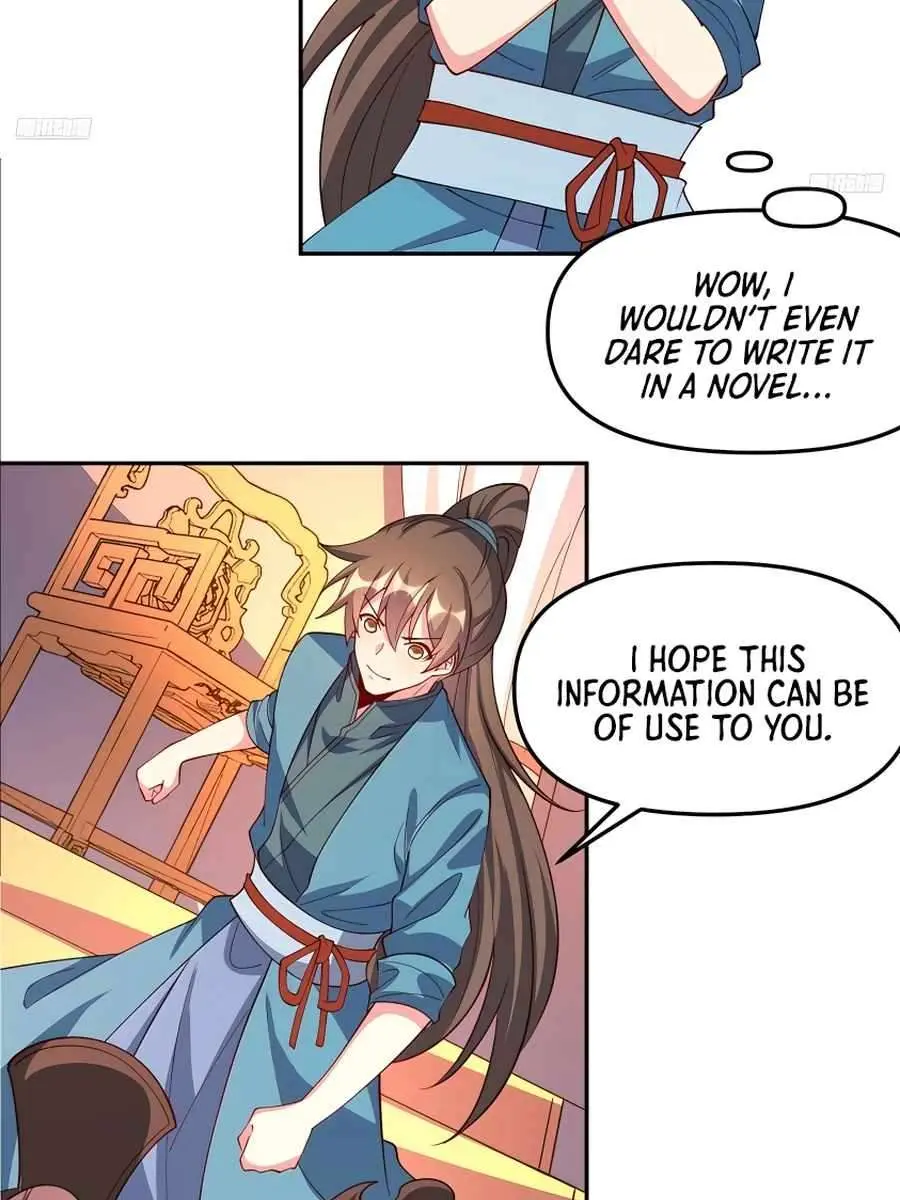I'm Actually a Cultivation Bigshot Chapter 304 Page 8
