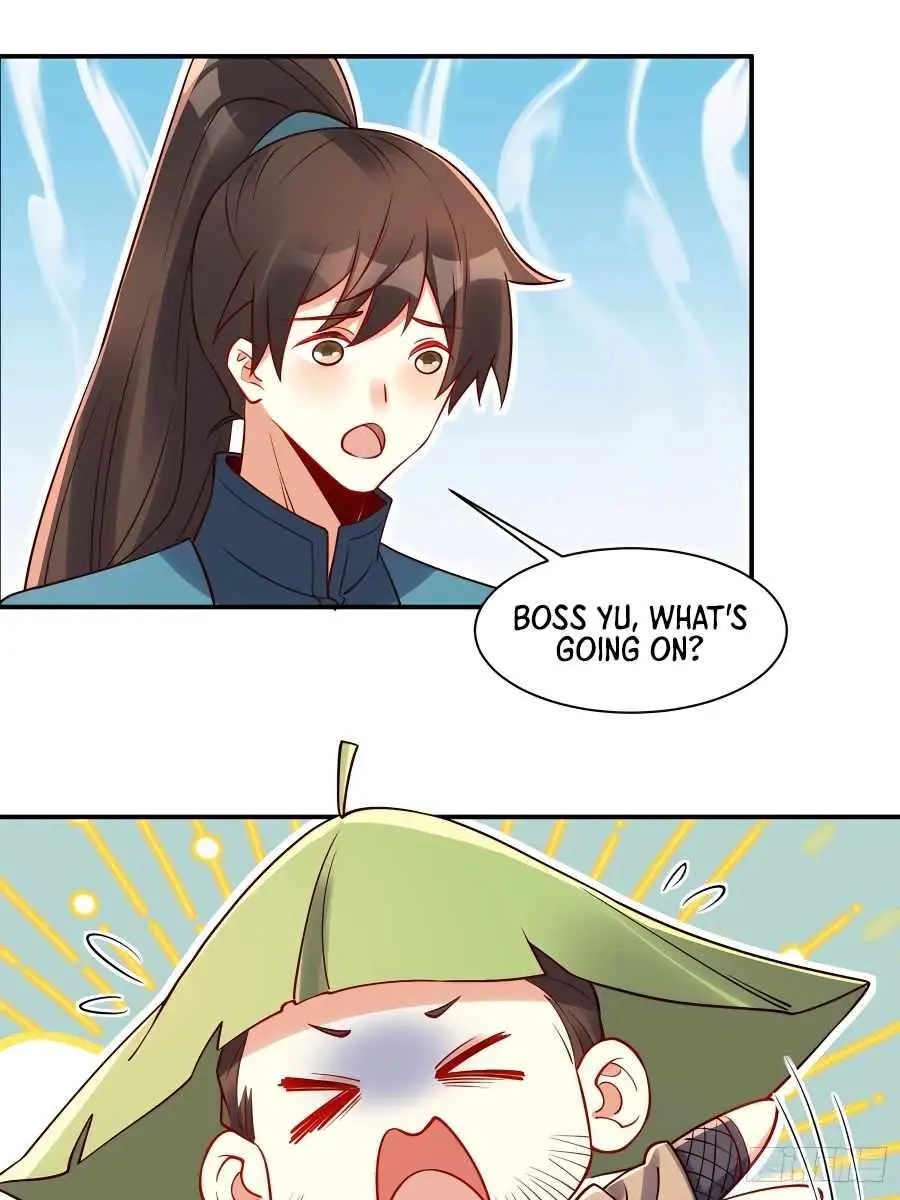 I'm Actually a Cultivation Bigshot Chapter 304 Page 43