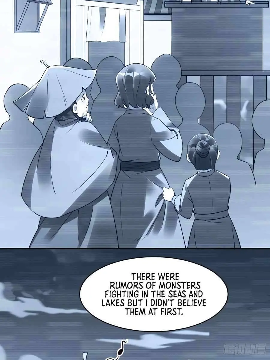 I'm Actually a Cultivation Bigshot Chapter 304 Page 45