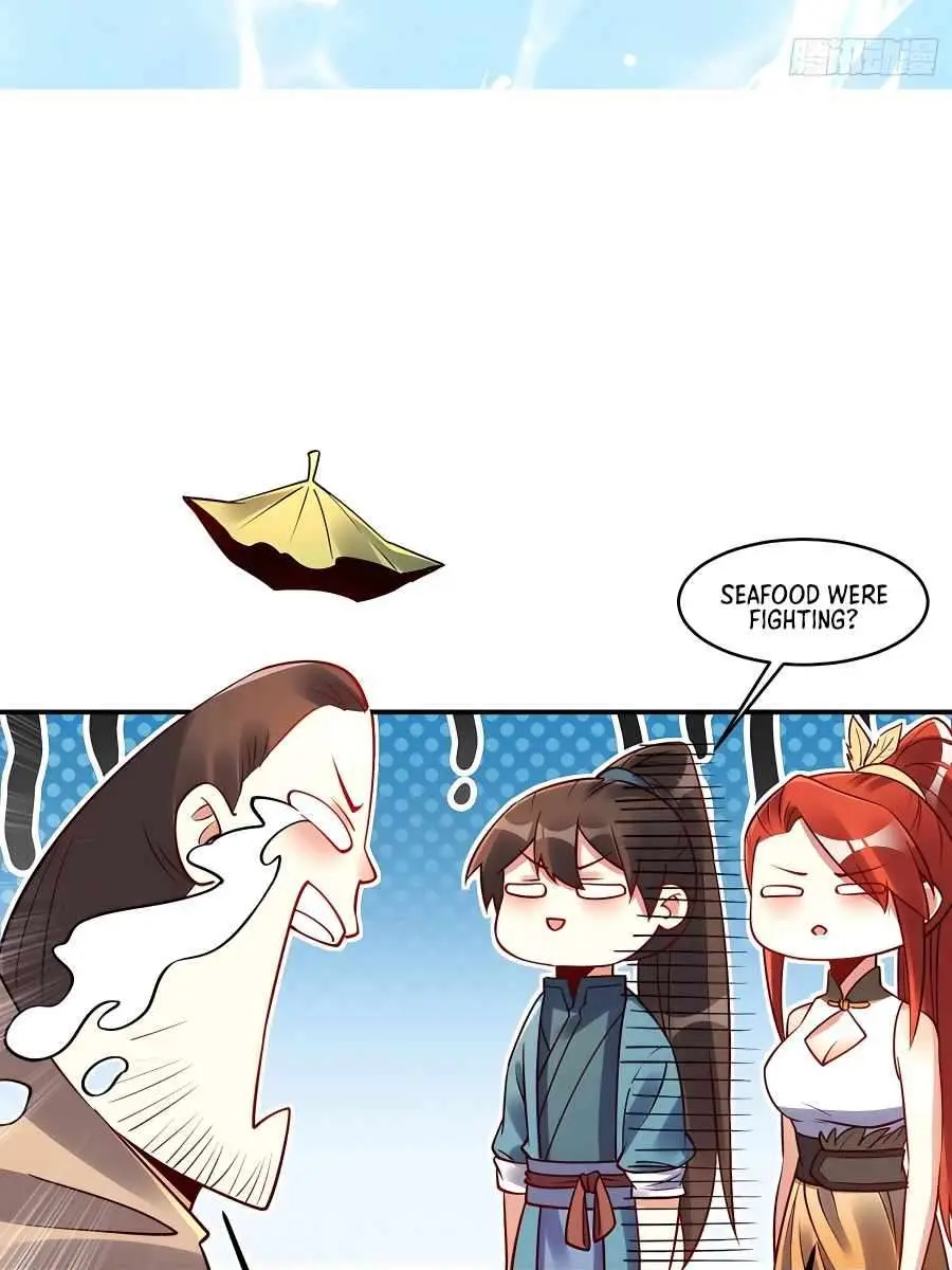 I'm Actually a Cultivation Bigshot Chapter 304 Page 57