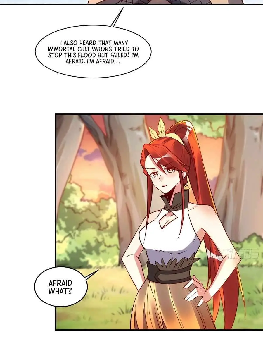 I'm Actually a Cultivation Bigshot Chapter 304 Page 59