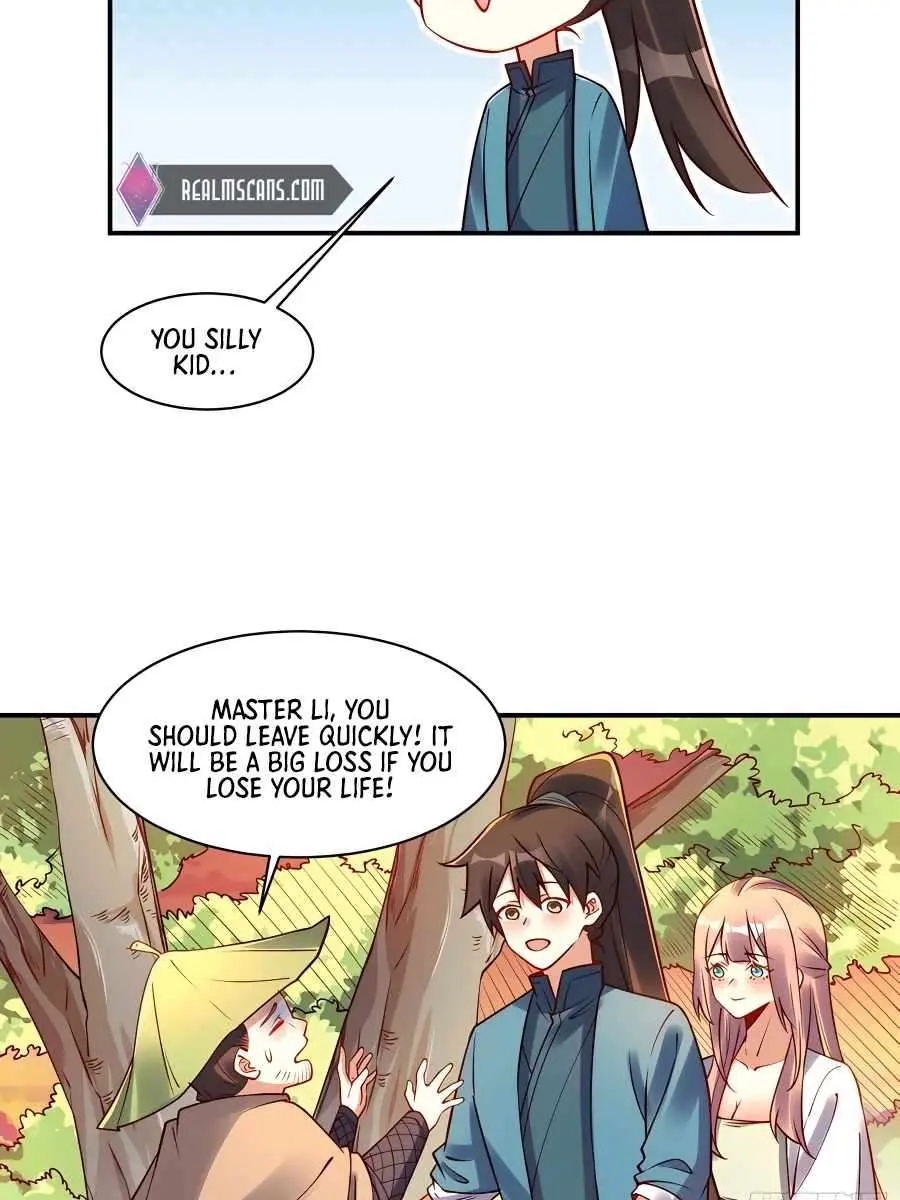 I'm Actually a Cultivation Bigshot Chapter 304 Page 69
