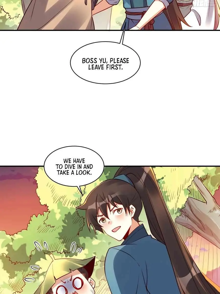 I'm Actually a Cultivation Bigshot Chapter 304 Page 70