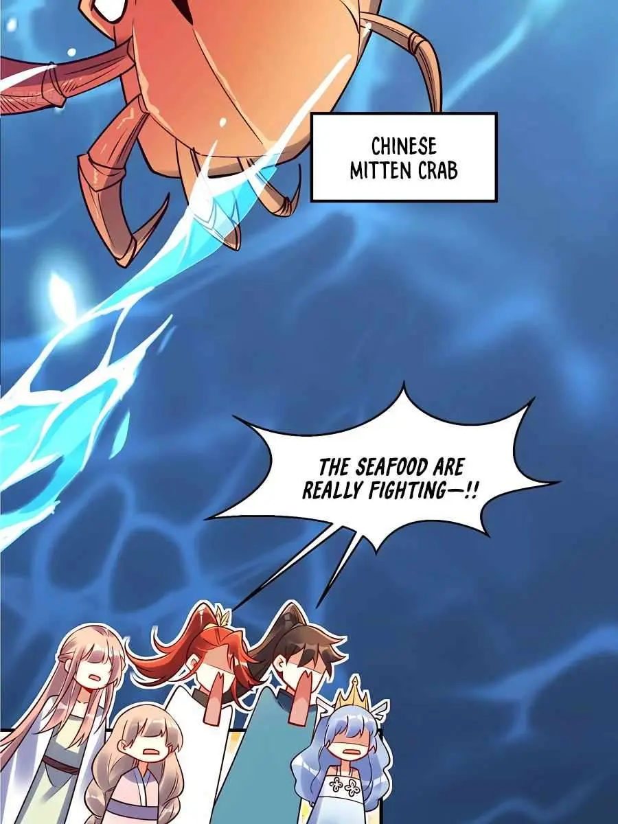 I'm Actually a Cultivation Bigshot Chapter 305 Page 12