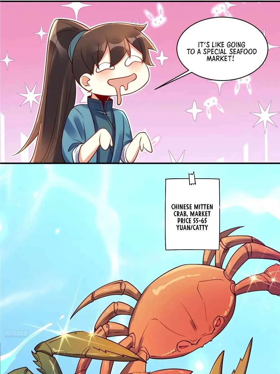 I'm Actually a Cultivation Bigshot Chapter 305 Page 14