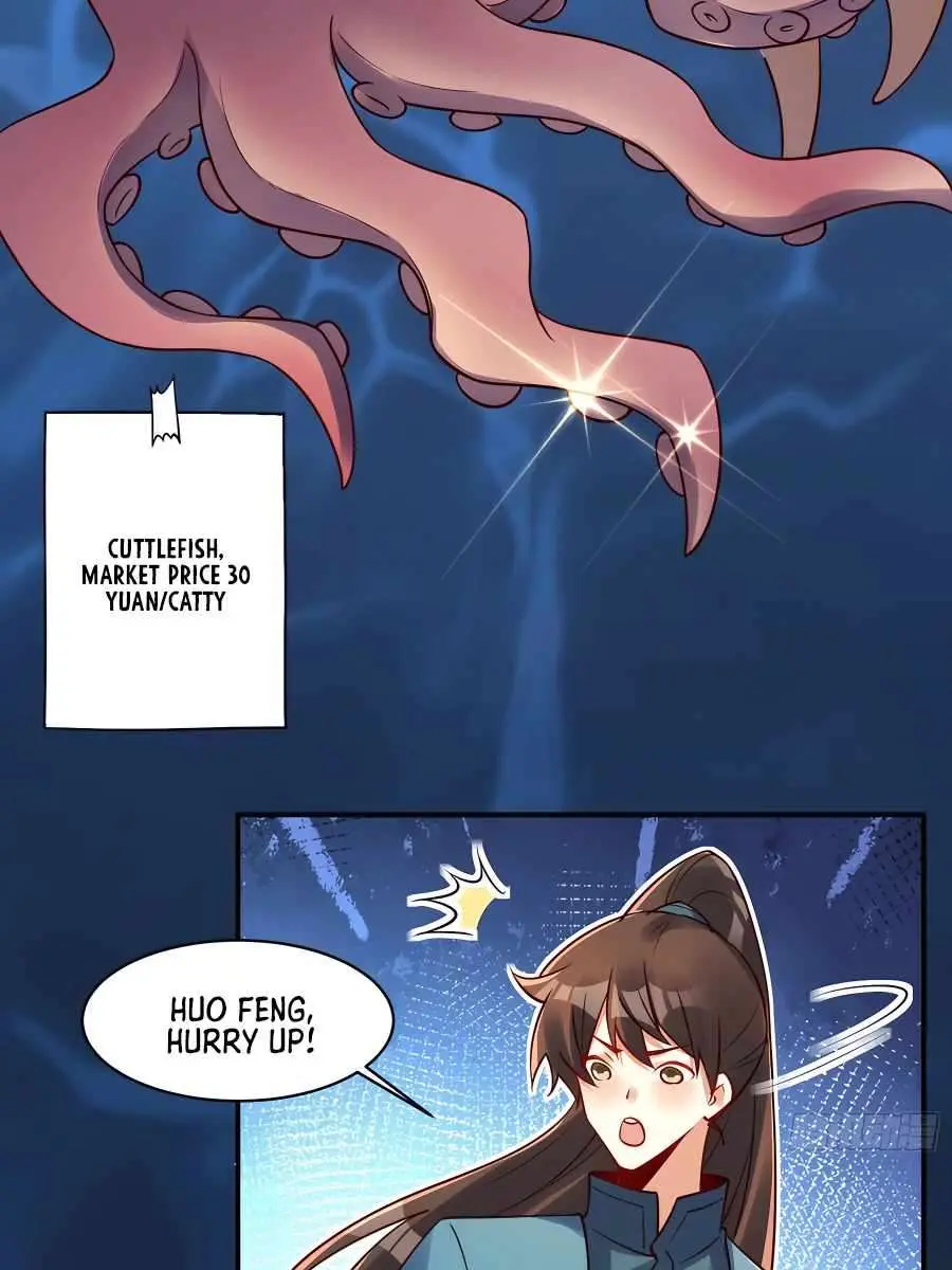 I'm Actually a Cultivation Bigshot Chapter 305 Page 17