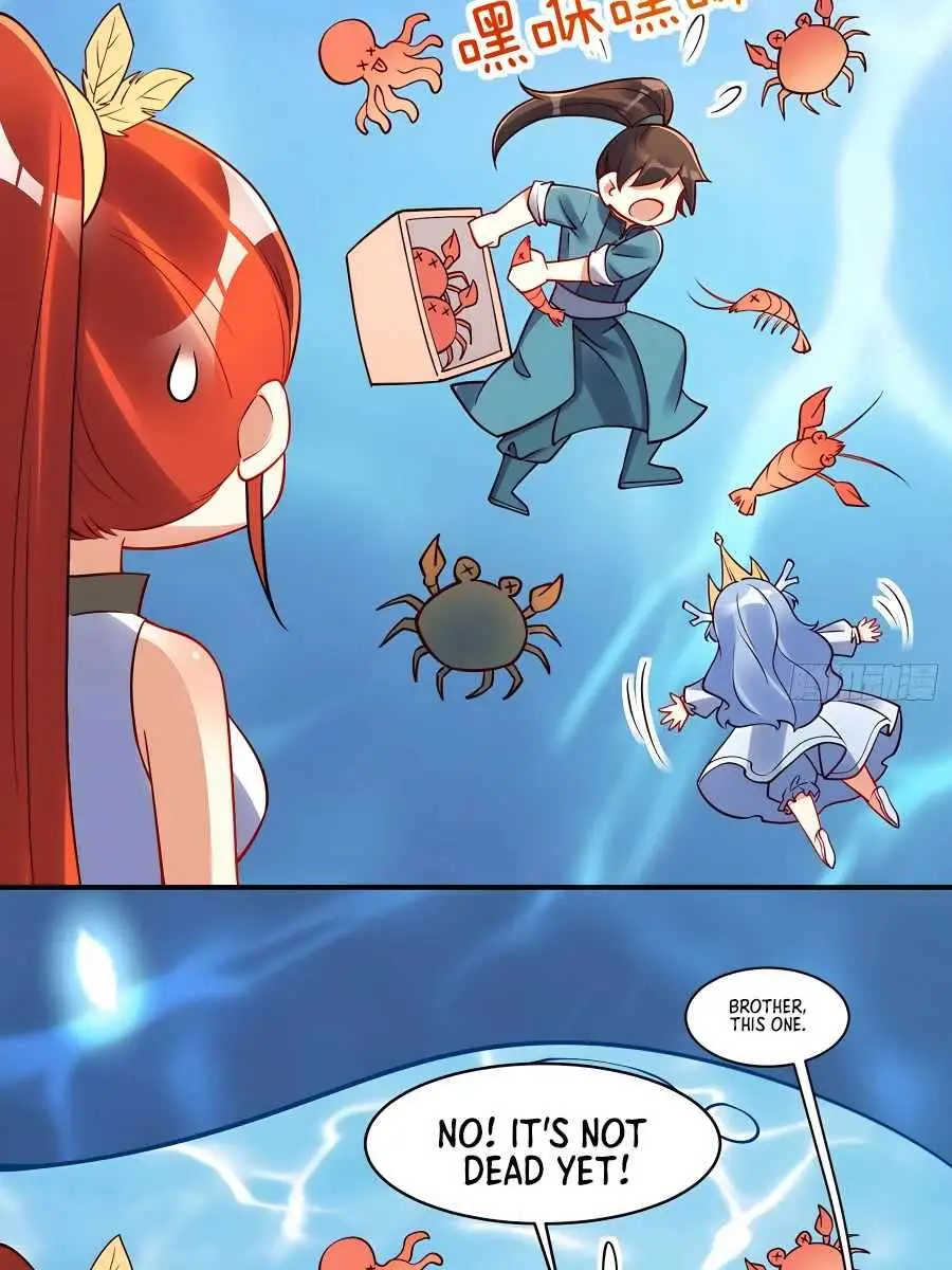 I'm Actually a Cultivation Bigshot Chapter 305 Page 23