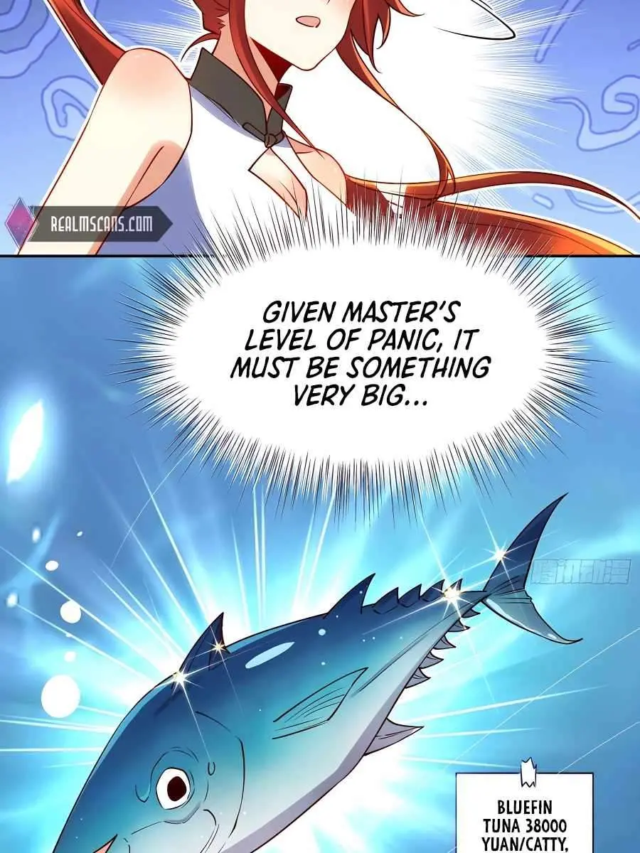 I'm Actually a Cultivation Bigshot Chapter 305 Page 27