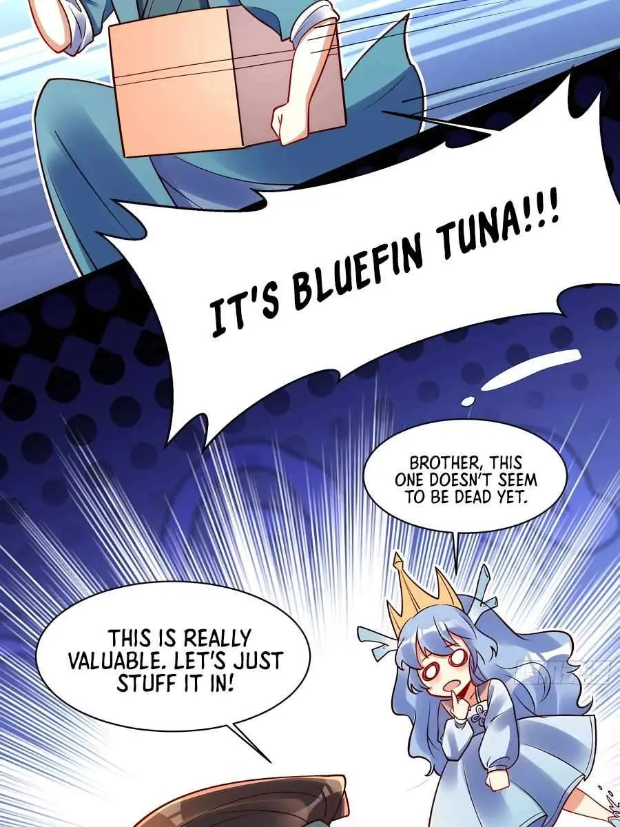 I'm Actually a Cultivation Bigshot Chapter 305 Page 29