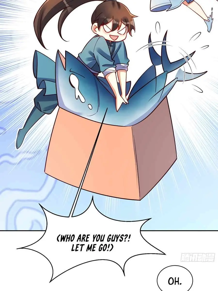 I'm Actually a Cultivation Bigshot Chapter 305 Page 30