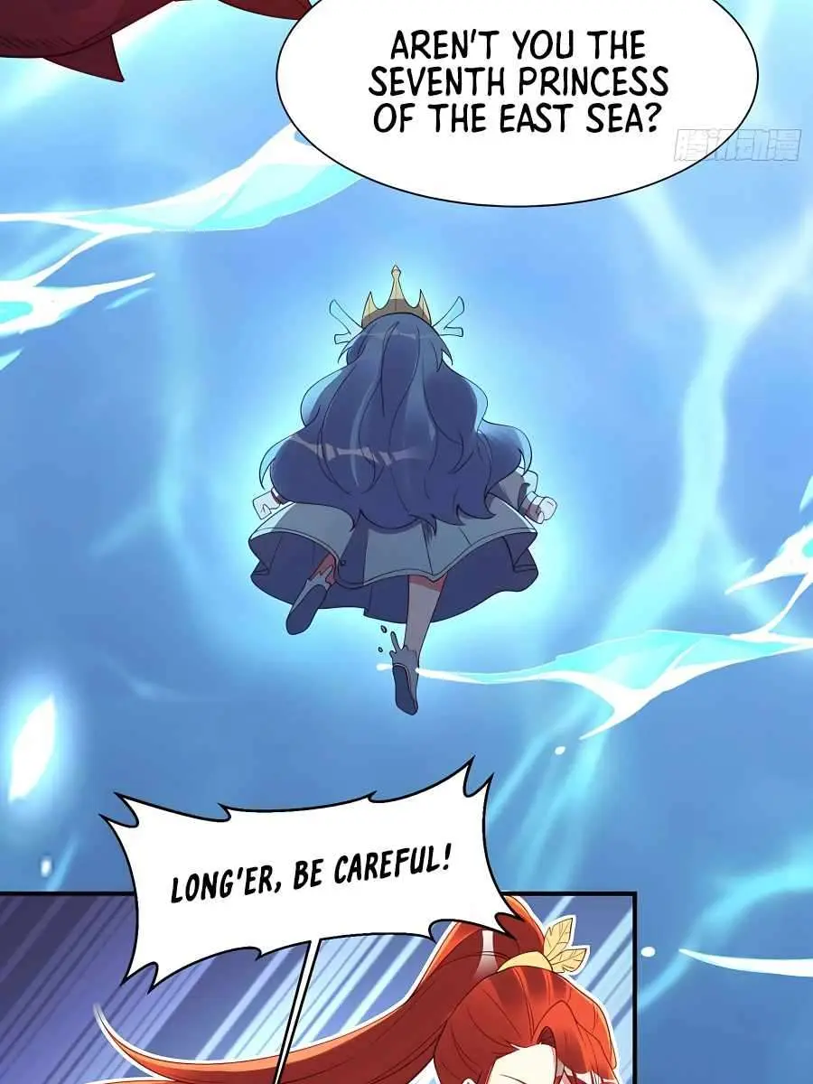 I'm Actually a Cultivation Bigshot Chapter 305 Page 50