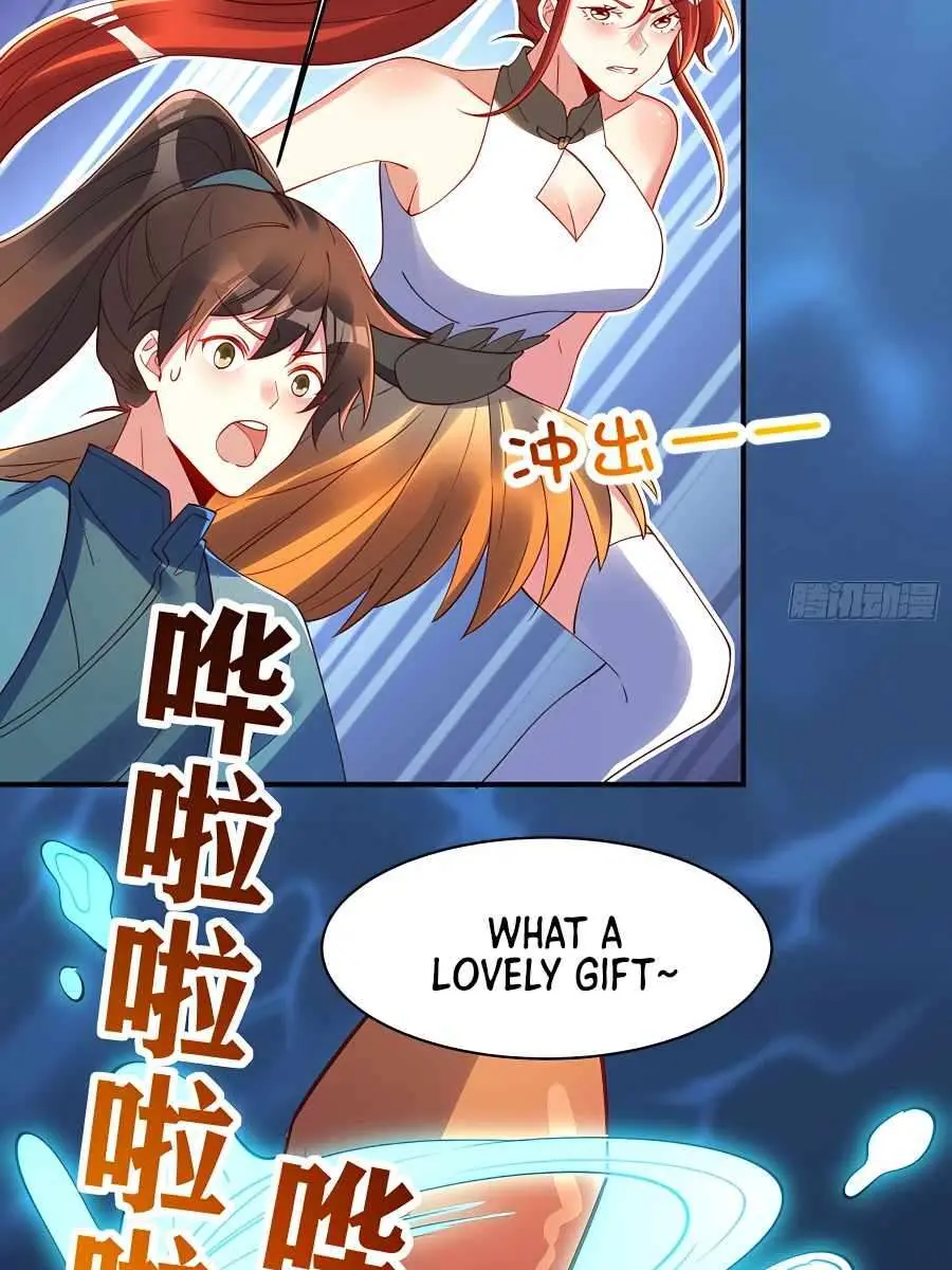 I'm Actually a Cultivation Bigshot Chapter 305 Page 51