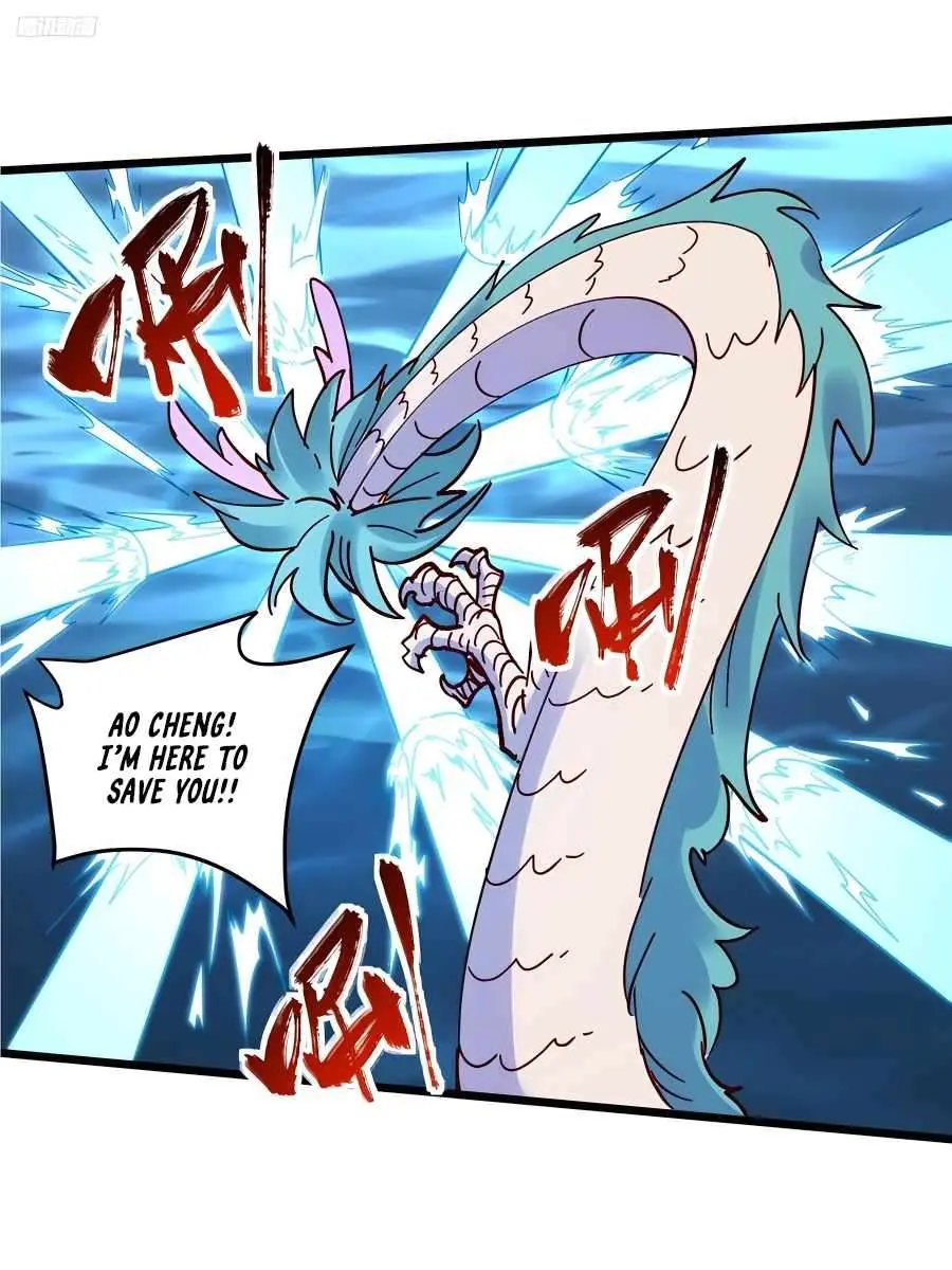 I'm Actually a Cultivation Bigshot Chapter 306 Page 2