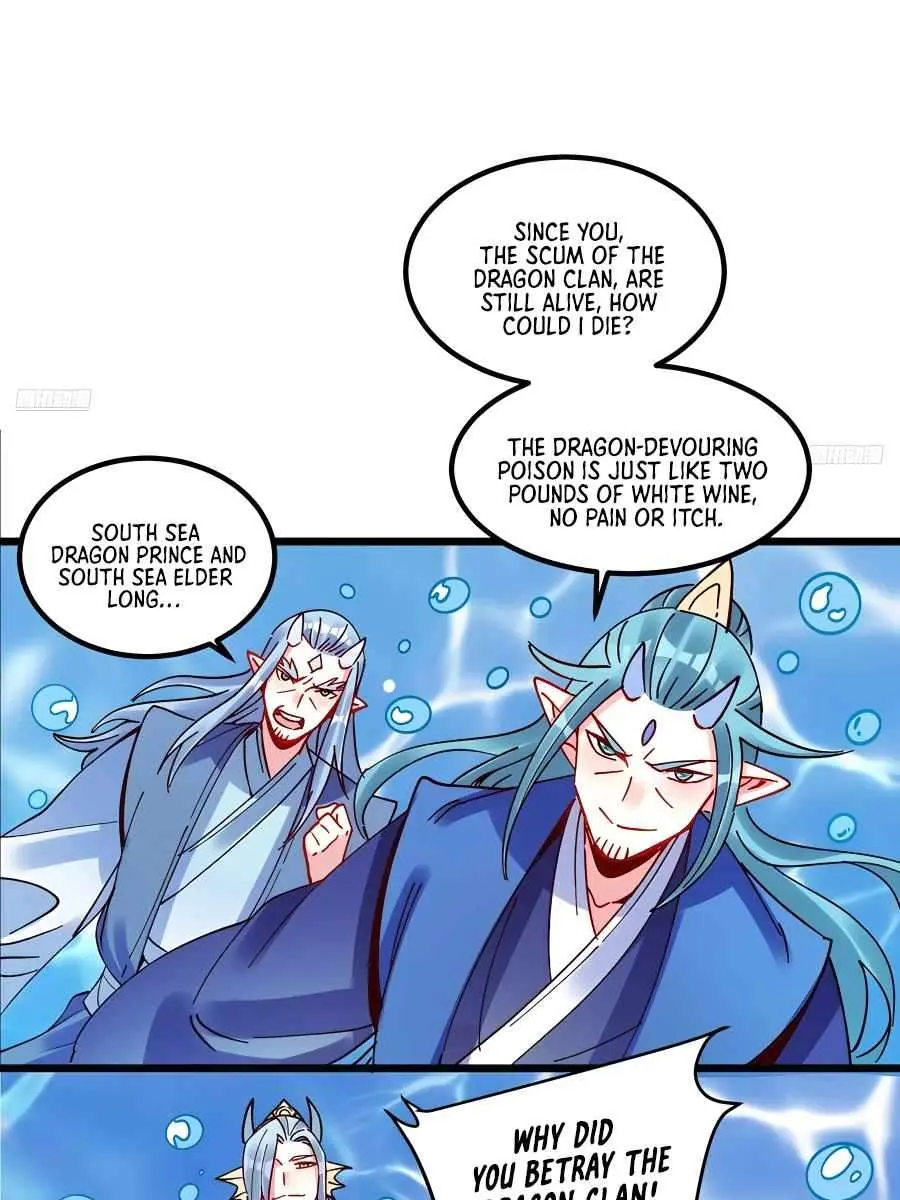 I'm Actually a Cultivation Bigshot Chapter 306 Page 7