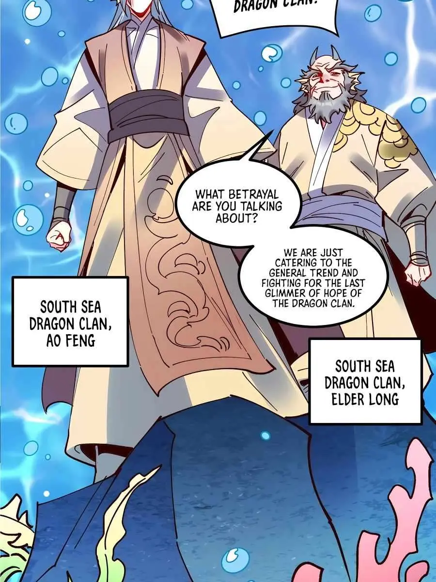 I'm Actually a Cultivation Bigshot Chapter 306 Page 8