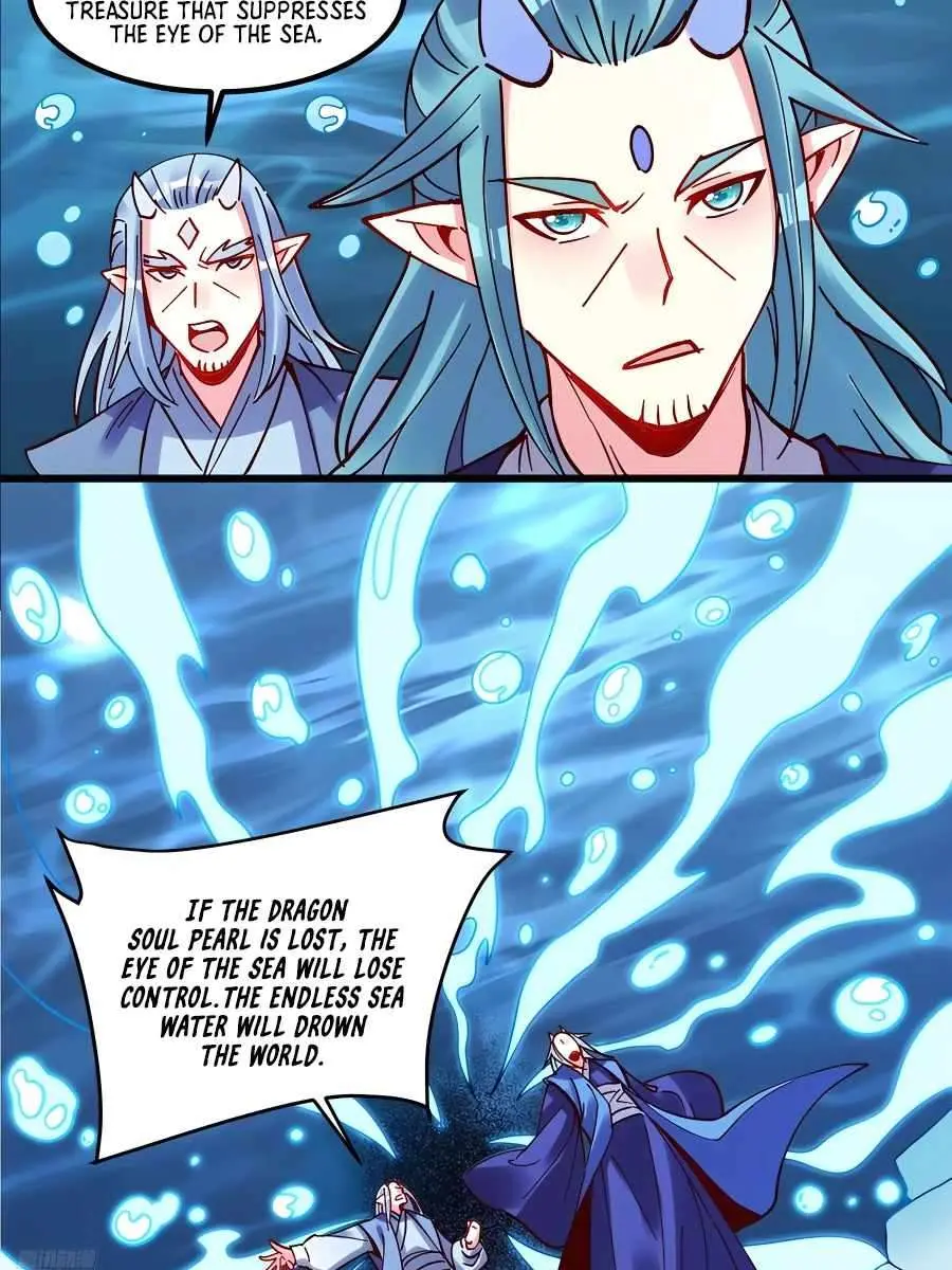 I'm Actually a Cultivation Bigshot Chapter 306 Page 10