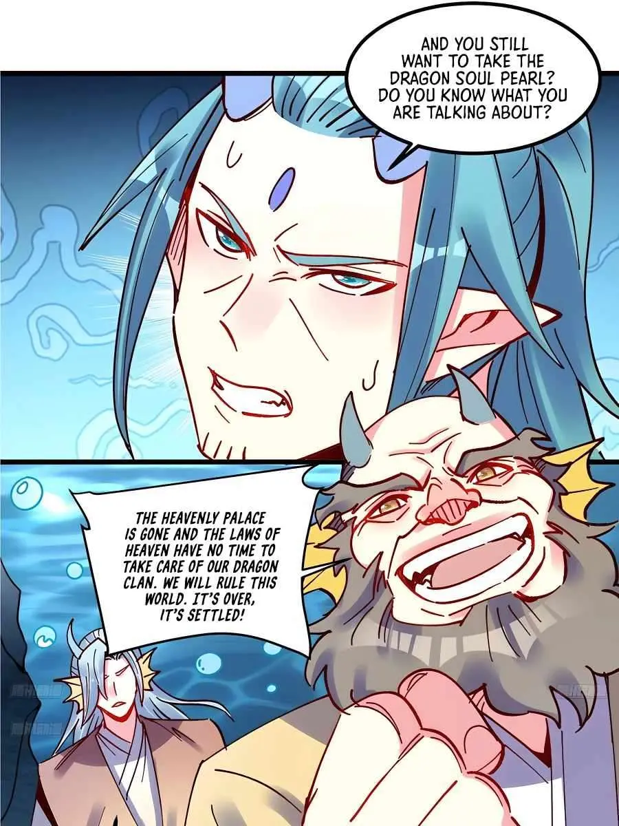 I'm Actually a Cultivation Bigshot Chapter 306 Page 12