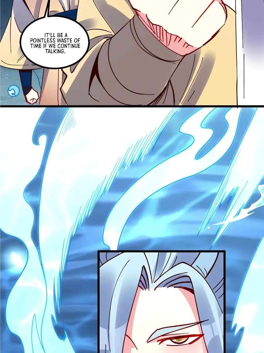 I'm Actually a Cultivation Bigshot Chapter 306 Page 13