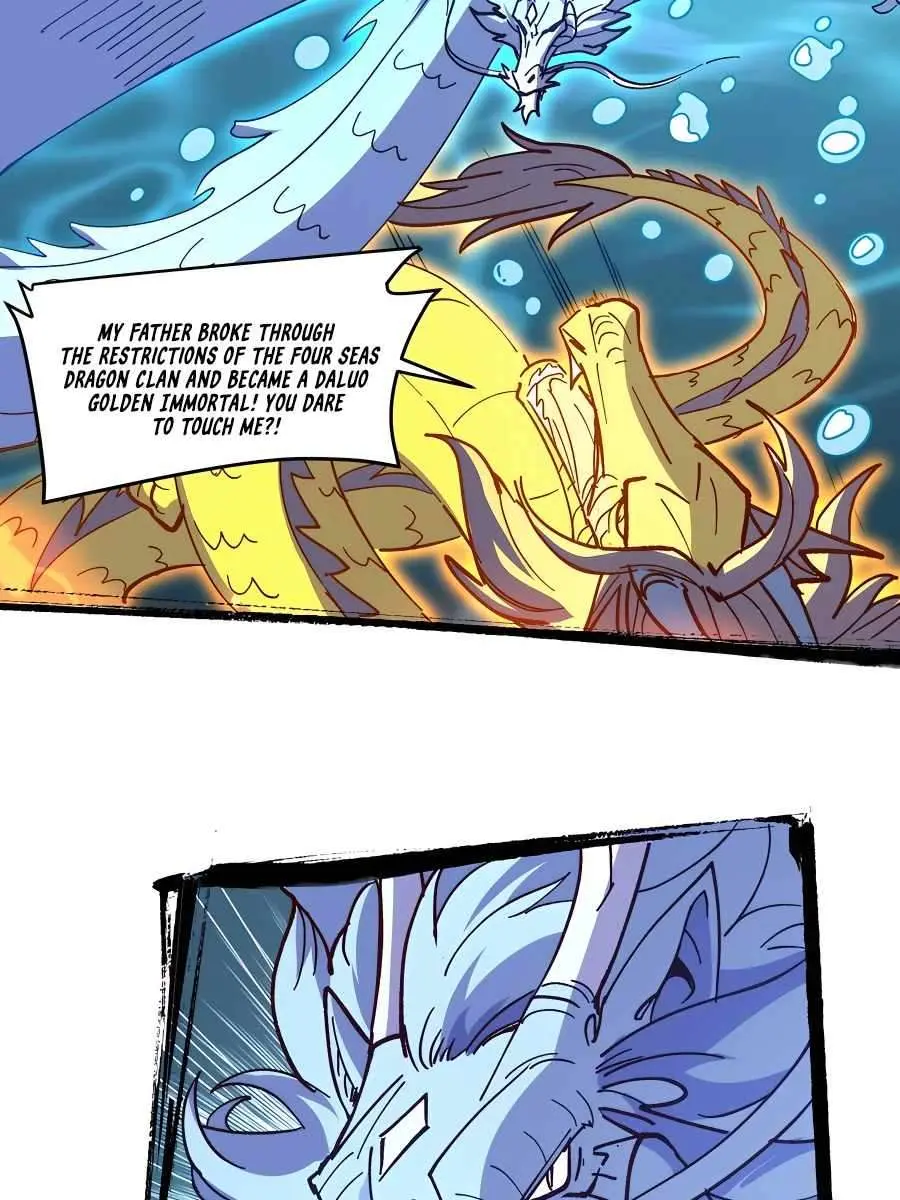 I'm Actually a Cultivation Bigshot Chapter 306 Page 20